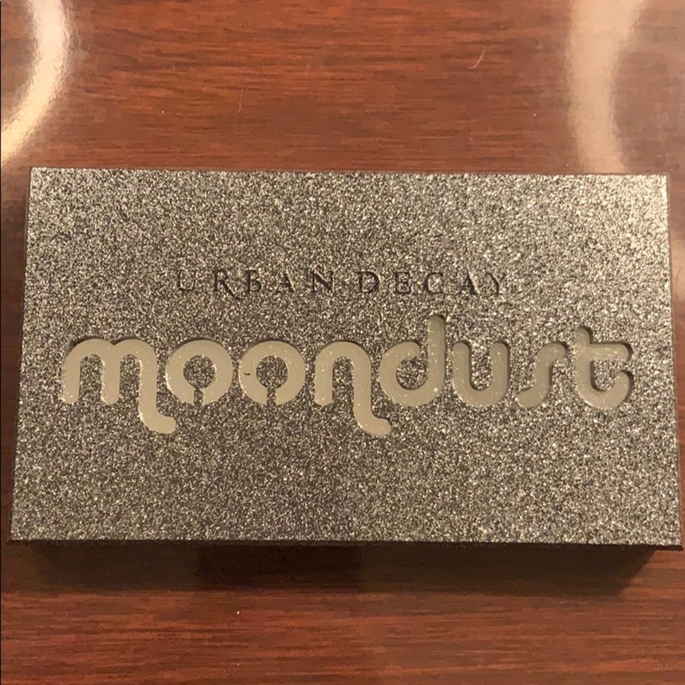 Urban Decay Moondust Pallette